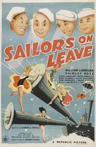 Sailors on Leave (1941)