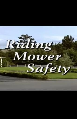 Riding Mower Safety (1995)