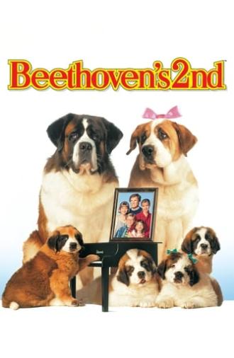 Beethoven's 2nd (1993)