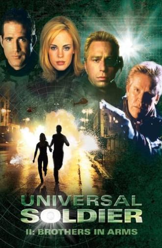 Universal Soldier II: Brothers in Arms (1998)