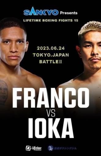 Joshua Franco vs. Kazuto Ioka II (2023)