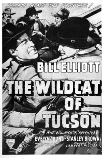 The Wildcat of Tucson (1940)