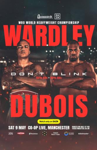 Fabio Wardley vs. Daniel Dubois (2026)