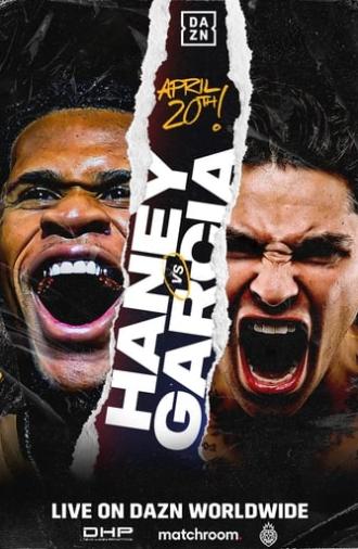 Devin Haney vs. Ryan Garcia (2024)