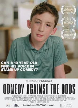 Comedy Against the Odds (2024)