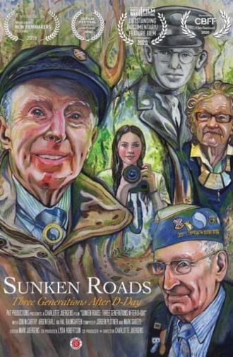 Sunken Roads: Three Generations After D-Day (2020)