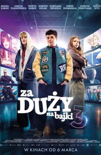 Too Old for Fairy Tales 3 (2026)