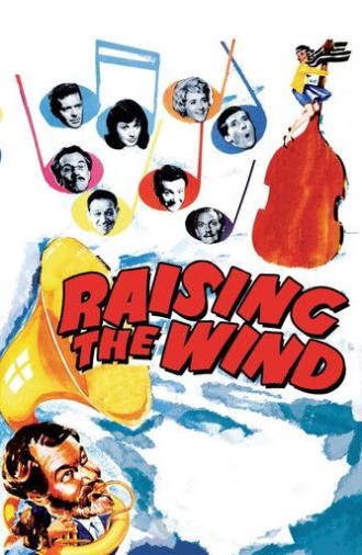 Raising the Wind (1961)