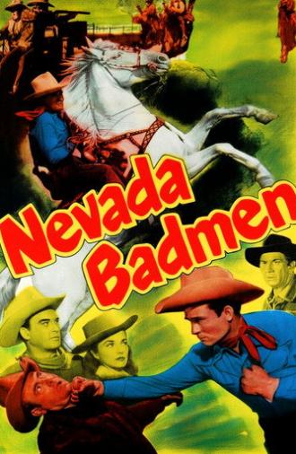 Nevada Badmen (1951)