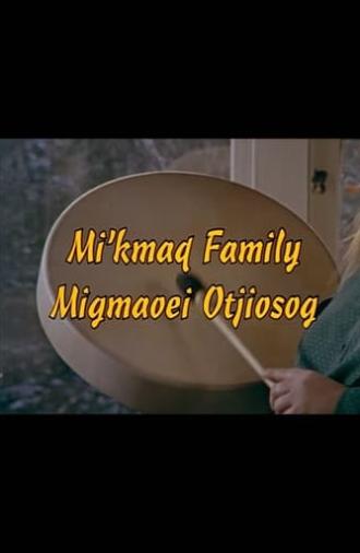 Mi'kmaq Family (Migmaoei Otjiosog) (1994)