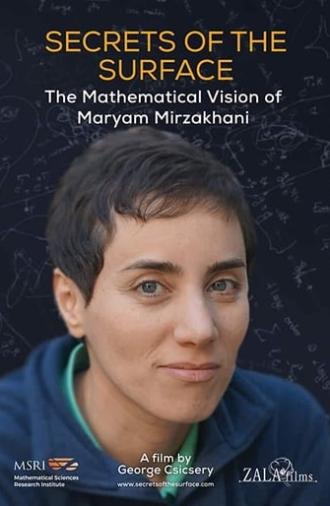 Secrets of the Surface: The Mathematical Vision of Maryam Mirzakhani (2020)