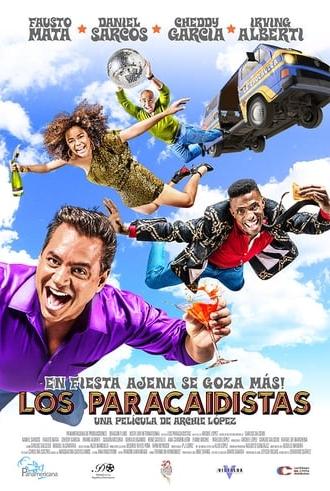 Los Paracaidistas (2015)