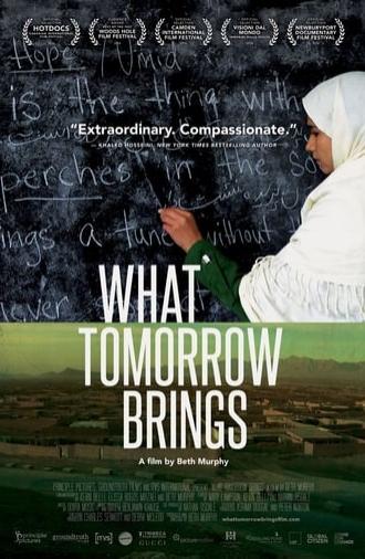 What Tomorrow Brings (2016)