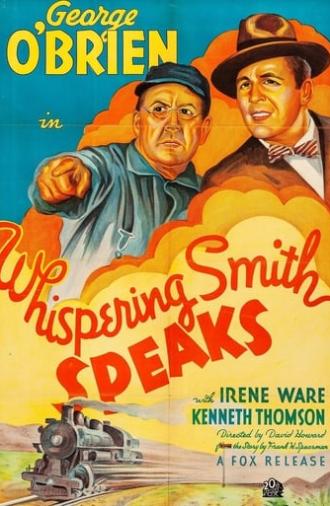 Whispering Smith Speaks (1935)