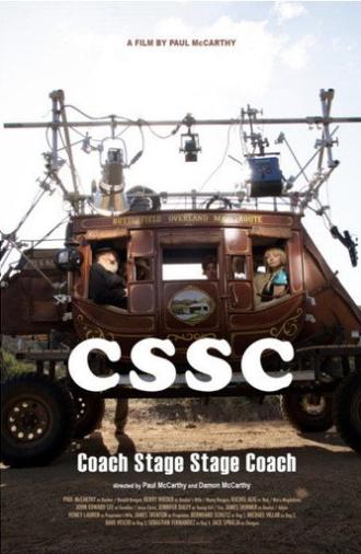 Coach Stage Stage Coach (2019)