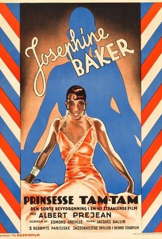 Princess Tam Tam (1935)
