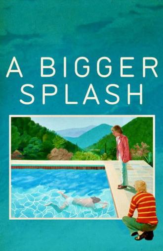 A Bigger Splash (1973)
