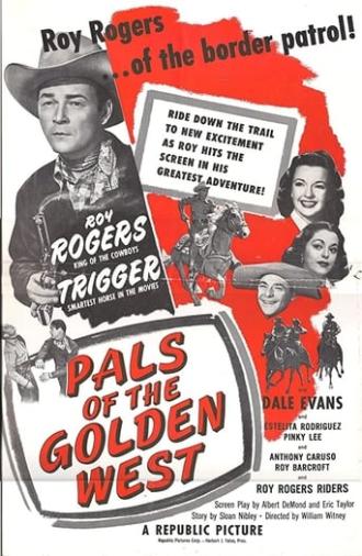 Pals of the Golden West (1951)