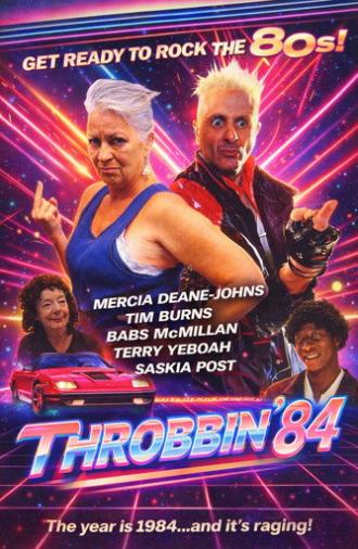 Throbbin' 84 (2025)
