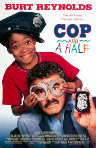 Cop & ½ (1993)