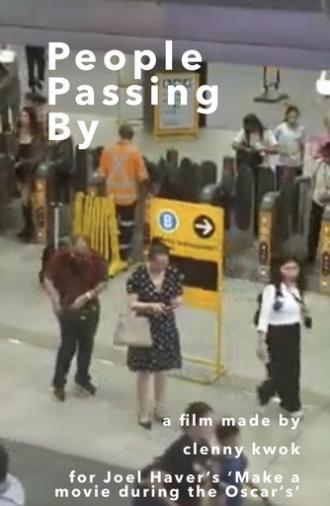 People Passing By (2026)