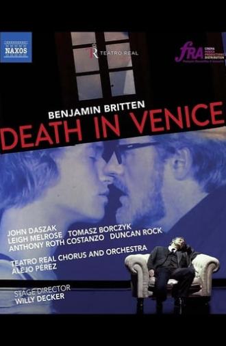 Britten Death in Venice (2018)