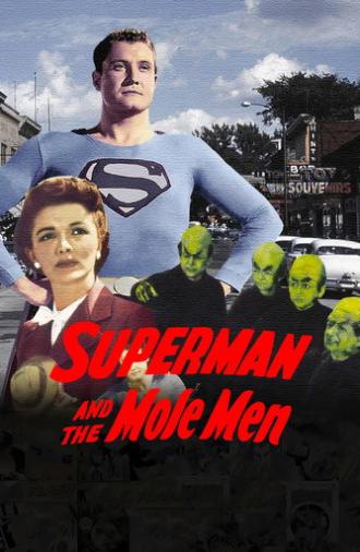 Superman and the Mole Men (1951)