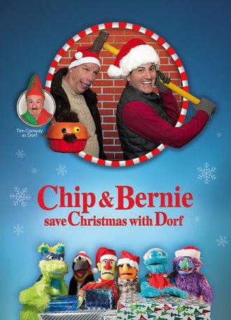 Chip and Bernie Save Christmas with Dorf (2016)