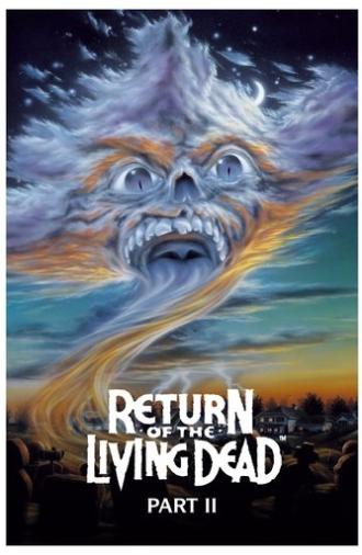 Return of the Living Dead Part II (1988)