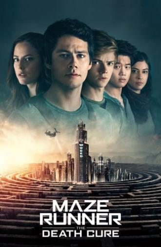 Maze Runner: The Death Cure (2018)