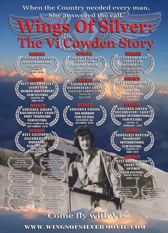 Wings of Silver: The Vi Cowden Story (2010)