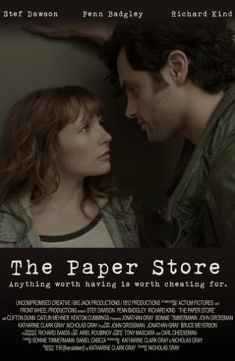 The Paper Store (2016)