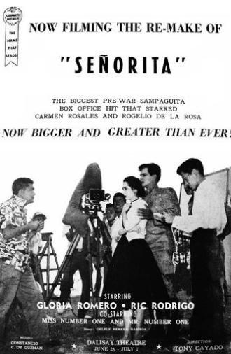 Señorita (1956)
