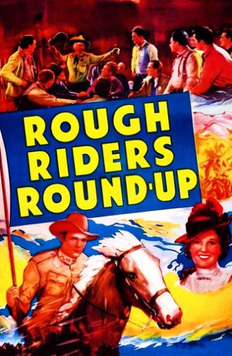 Rough Riders' Round-up (1939)