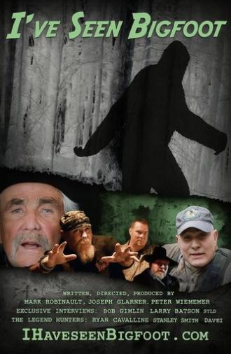 I've Seen Bigfoot (2022)