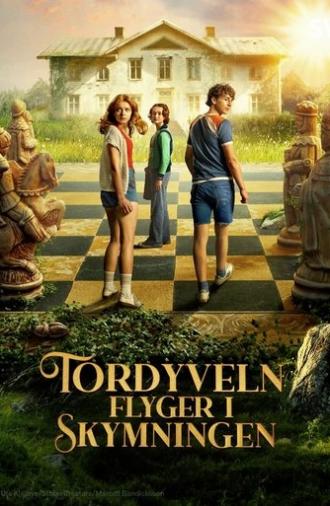 Tordyveln flyger i skymningen (2025)