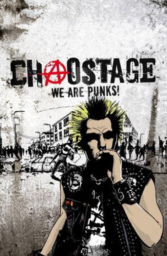Chaostage - We Are Punks! (2009)