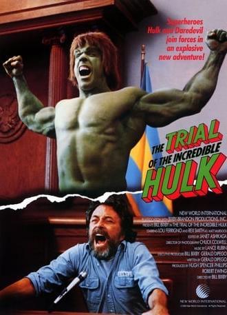 The Trial of the Incredible Hulk (1989)