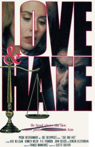Love & Hate: The Story of Colin and Joanne Thatcher (1989)