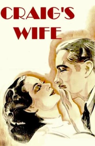 Craig's Wife (1936)