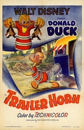 Trailer Horn (1950)