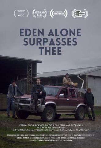 Eden Alone Surpasses Thee (2022)