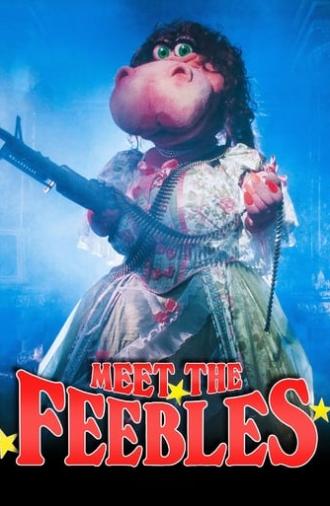 Meet the Feebles (1989)