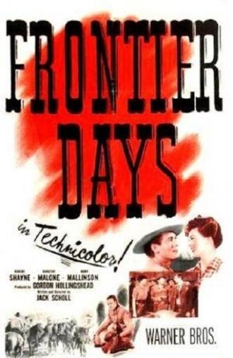 Frontier Days (1945)
