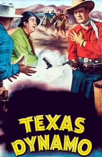 Texas Dynamo (1950)