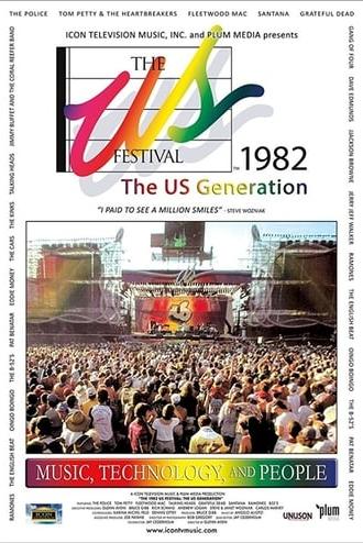 The US Festival 1982: The US Generation Documentary (2017)