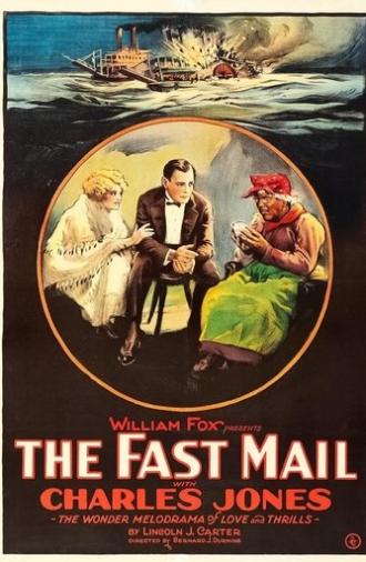 The Fast Mail (1922)