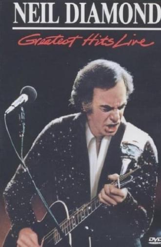 Neil Diamond: Greatest Hits Live (1988)