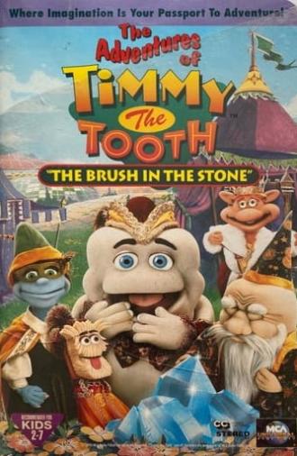 The Adventures of Timmy the Tooth: The Brush in the Stone (1996)