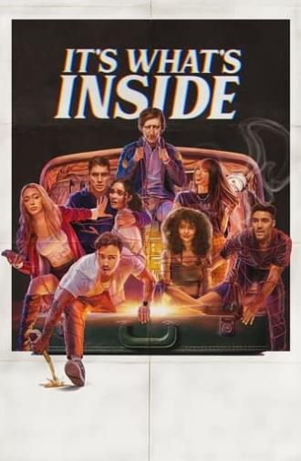 It's What's Inside (2024)